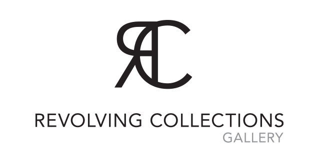 Revolving Collections Gallery Logo